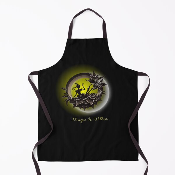 Item preview, Magic Is Within – Beautiful Fairy Motivational Quote Design designed and sold by Aquarius-club.