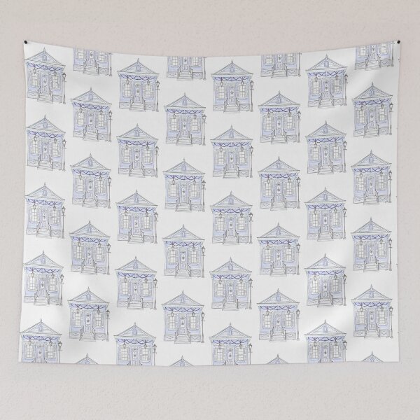 Item preview, Shotgun House designed and sold by GlamorGrace.