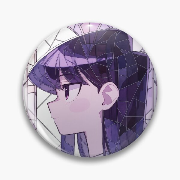 Item preview, Stained Glass Komi designed and sold by SchellStation.