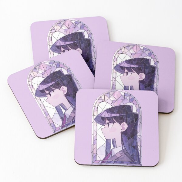 Item preview, Stained Glass Komi designed and sold by SchellStation.