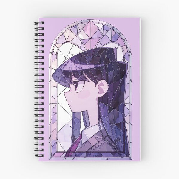 Item preview, Stained Glass Komi designed and sold by SchellStation.