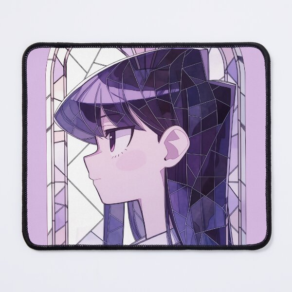 Item preview, Stained Glass Komi designed and sold by SchellStation.