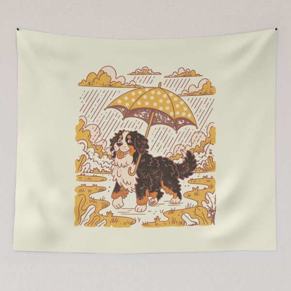 Item preview, 70s Rainy Walk designed and sold by SignumShop.
