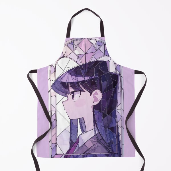 Item preview, Stained Glass Komi designed and sold by SchellStation.