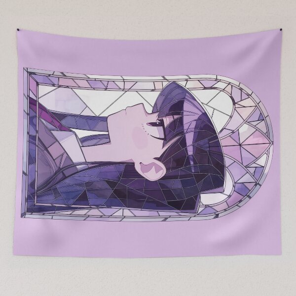 Item preview, Stained Glass Komi designed and sold by SchellStation.
