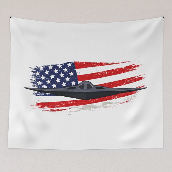 Item preview, Next Generation Stealth Bomber Aviation Art designed and sold by Combat Skies.