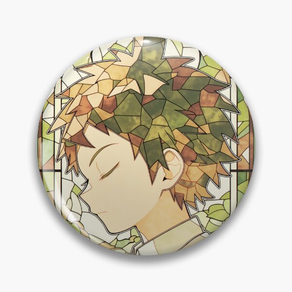 Item preview, Stained Glass Hajime designed and sold by SchellStation.