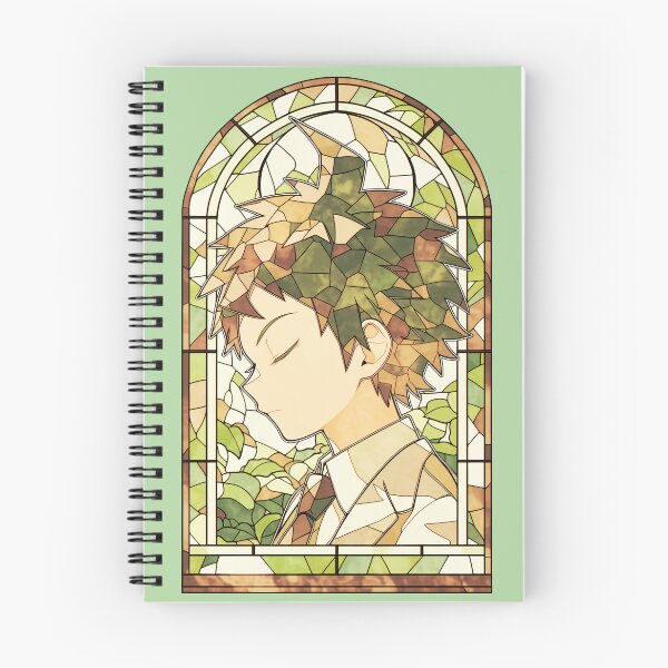 Item preview, Stained Glass Hajime designed and sold by SchellStation.