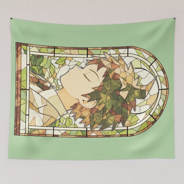 Item preview, Stained Glass Hajime designed and sold by SchellStation.