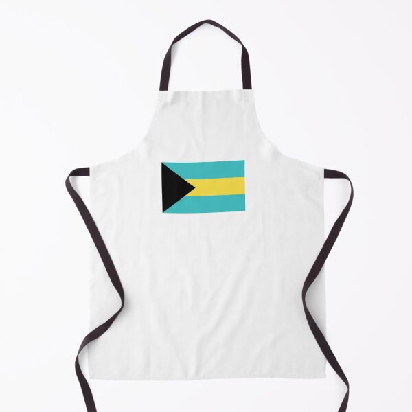 Item preview, Bahamas Flag designed and sold by Inspirationmotivation.