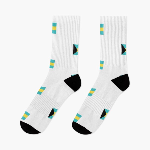 Item preview, Bahamas Flag designed and sold by Inspirationmotivation.