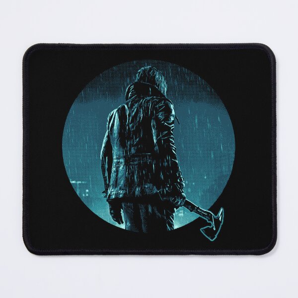 Item preview, Don't Do Anything Stupid Leon Resident Evil Requiem designed and sold by Power Up Prints.