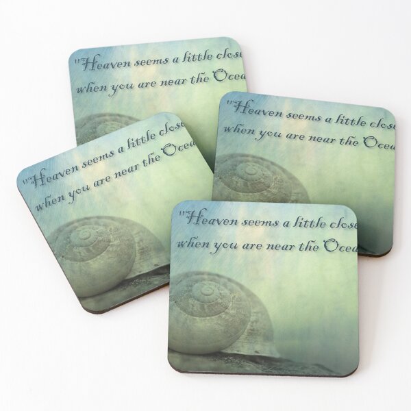 Item preview, Seashore Quote designed and sold by James DeFazio.