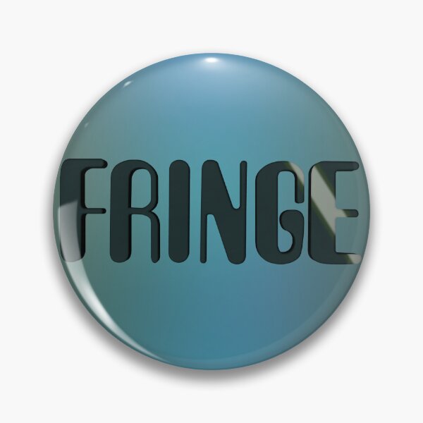 Item preview, Fringe 80's logo designed and sold by Iko.