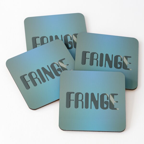 Item preview, Fringe 80's logo designed and sold by Iko.