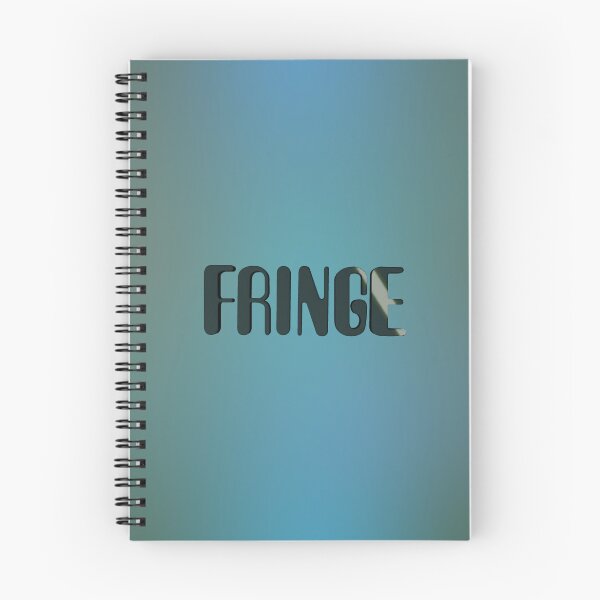 Item preview, Fringe 80's logo designed and sold by Iko.