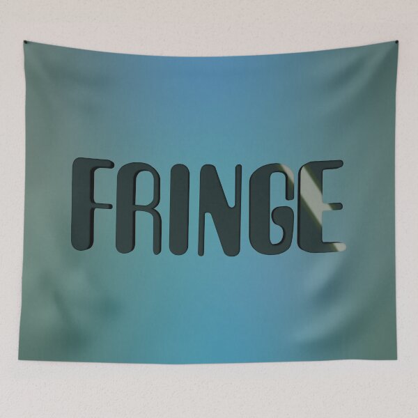 Item preview, Fringe 80's logo designed and sold by Iko.