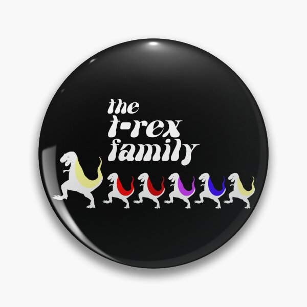 Item preview, The T-Rex Family designed and sold by Normbot2000.