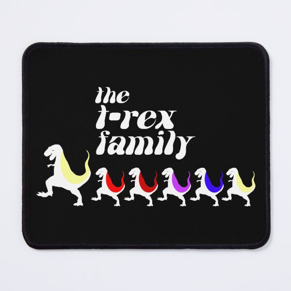 Item preview, The T-Rex Family designed and sold by Normbot2000.