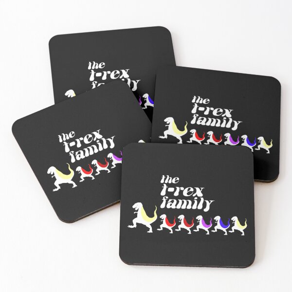 Item preview, The T-Rex Family designed and sold by Normbot2000.