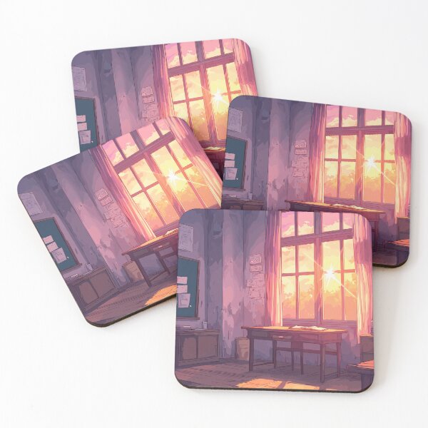 Item preview, Vintage Library Academic Settings - Light Academia Aesthetic designed and sold by bapupa.