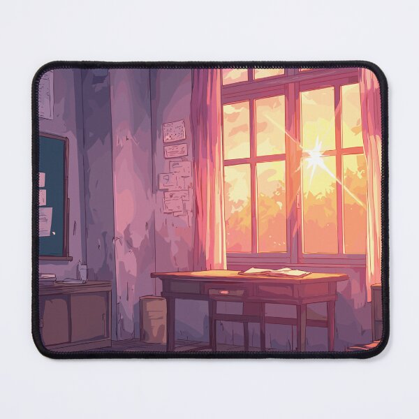 Item preview, Vintage Library Academic Settings - Light Academia Aesthetic designed and sold by bapupa.