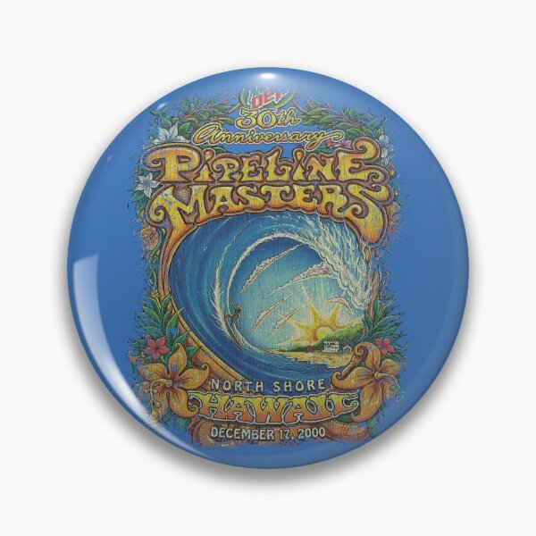 Item preview, Pipeline Masters Hawaii 2000  designed and sold by AstroZombie6669.
