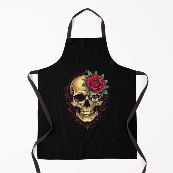 Item preview, Love is the Death of Peace of Mind designed and sold by Shs-Kenya.