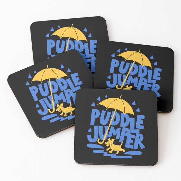 Item preview, Puddle Jumper Life designed and sold by SignumShop.