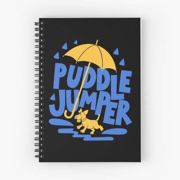 Item preview, Puddle Jumper Life designed and sold by SignumShop.