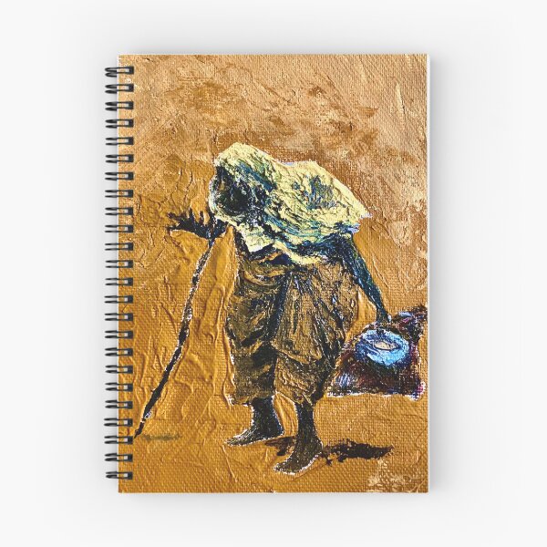 Item preview, The beggar woman designed and sold by GAHOboutique.
