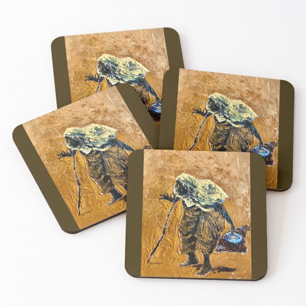 Item preview, The beggar woman designed and sold by GAHOboutique.