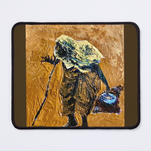 Item preview, The beggar woman designed and sold by GAHOboutique.