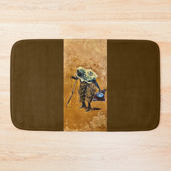 Item preview, The beggar woman designed and sold by GAHOboutique.