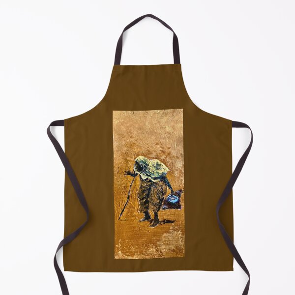 Item preview, The beggar woman designed and sold by GAHOboutique.