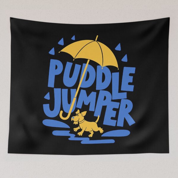 Item preview, Puddle Jumper Life designed and sold by SignumShop.
