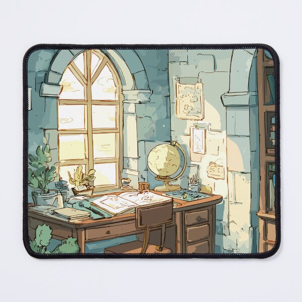 Item preview, Classical Architecture Academic Settings - Light Academia Aesthetic Art designed and sold by bapupa.