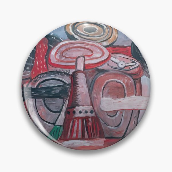 Item preview, Philip Guston - As It Goes designed and sold by melaartni.
