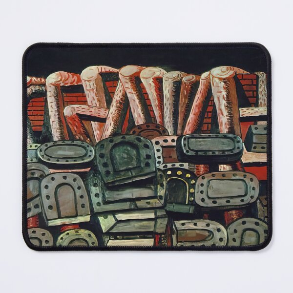 Item preview, Philip Guston - Ancient Wall designed and sold by melaartni.