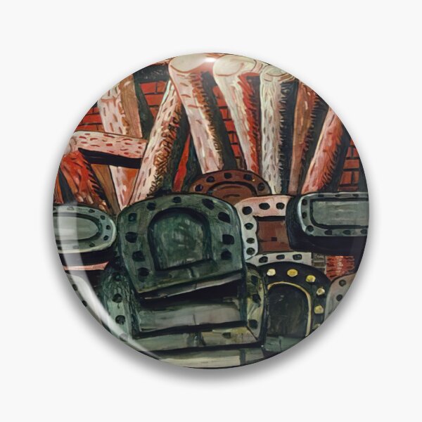 Item preview, Philip Guston - Ancient Wall designed and sold by melaartni.