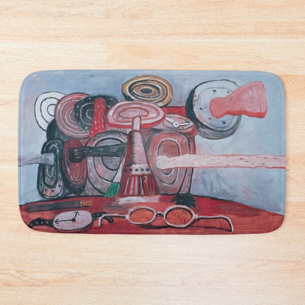 Item preview, Philip Guston - As It Goes designed and sold by melaartni.