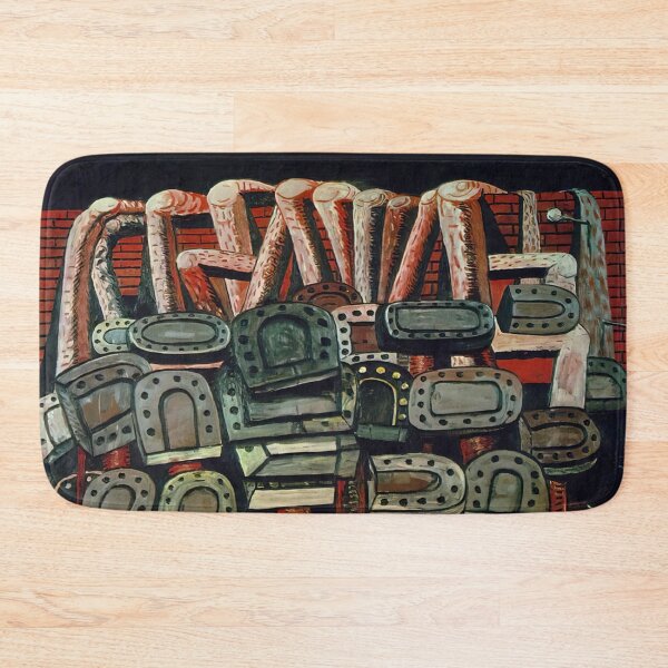 Item preview, Philip Guston - Ancient Wall designed and sold by melaartni.