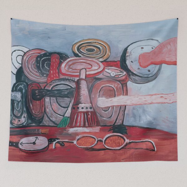 Item preview, Philip Guston - As It Goes designed and sold by melaartni.
