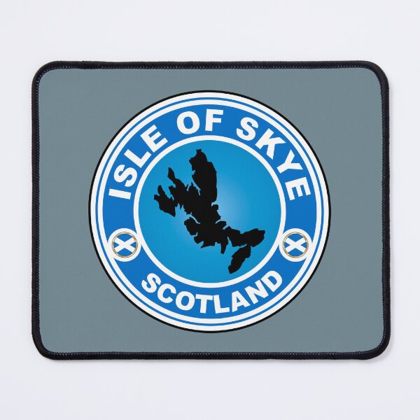Item preview, Isle Of Skye map designed and sold by studioss76.