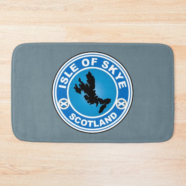 Item preview, Isle Of Skye map designed and sold by studioss76.