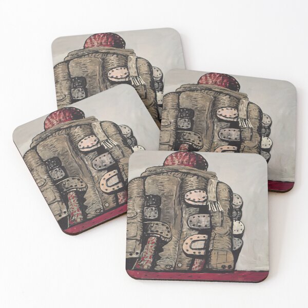 Item preview, Philip Guston - Back View designed and sold by melaartni.