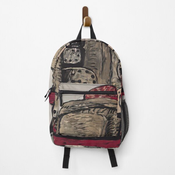 Item preview, Philip Guston - Back View designed and sold by melaartni.