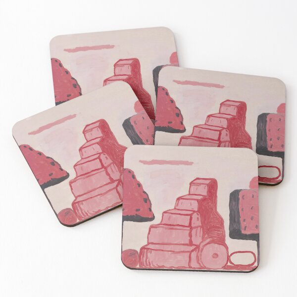 Item preview, Philip Guston - Box Tree Rome designed and sold by melaartni.