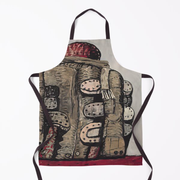 Item preview, Philip Guston - Back View designed and sold by melaartni.