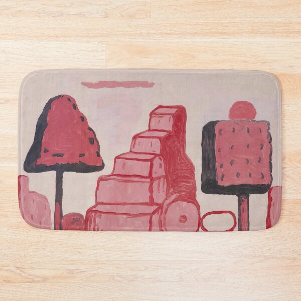 Item preview, Philip Guston - Box Tree Rome designed and sold by melaartni.
